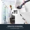 image:imageEureka FloorRover Bagless Upright Pet Vacuum Cleaner Suctionseal Swivel Steering for Carpet and Hard Floor