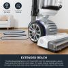 image:imageEureka FloorRover Bagless Upright Pet Vacuum Cleaner Suctionseal Swivel Steering for Carpet and Hard Floor