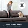 image:imageEureka FloorRover Bagless Upright Pet Vacuum Cleaner Suctionseal Swivel Steering for Carpet and Hard Floor