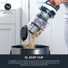 image:imageEureka FloorRover Bagless Upright Pet Vacuum Cleaner Suctionseal Swivel Steering for Carpet and Hard Floor