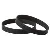 image:imageEUREKA E0105 Replacement Belt for NEU10AE45 Airspeed Black Pack of 1 2 BeltsPack of 1