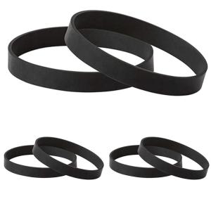 image:imageEUREKA E0105 Replacement Belt for NEU10AE45 Airspeed Black Pack of 1 2 BeltsPack of 3