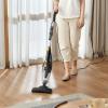 image:imageEureka Corded Stick Vacuum Cleaner for Home Pet Hair Lightweight Stick Vacuum Cleaner with Powerful Suction for Carpet Tile and Hard Floor Blue 3in1 Handheld Vac NES312Blaze Black