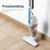 image:imageEureka Corded Stick Vacuum Cleaner for Home Pet Hair Lightweight Stick Vacuum Cleaner with Powerful Suction for Carpet Tile and Hard Floor Blue 3in1 Handheld Vac NES312Aqua Blue