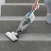 image:imageEureka Corded Stick Vacuum Cleaner for Home Pet Hair Lightweight Stick Vacuum Cleaner with Powerful Suction for Carpet Tile and Hard Floor Blue 3in1 Handheld Vac NES312Aqua Blue