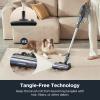image:imageEureka Corded Stick Vacuum Cleaner for Home Pet Hair Lightweight Vacuum Cleaner with Powerful Suction for Carpet Tile and Hard Floor Blue NES520BL 2in1 Flash Handheld Vac