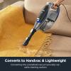 image:imageEureka Corded Stick Vacuum Cleaner for Home Pet Hair Lightweight Vacuum Cleaner with Powerful Suction for Carpet Tile and Hard Floor Blue NES520BL 2in1 Flash Handheld Vac