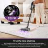 image:imageEureka Cordless Stick Vacuum Cleaner ReactiSense 440 60Min Runtime AntiTangle Brushroll Intelligent Sensing Technology Ideal for Pet Hair HardFloors amp CarpetsBlack