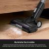 image:imageEureka Cordless Stick Vacuum Cleaner ReactiSense 440 60Min Runtime AntiTangle Brushroll Intelligent Sensing Technology Ideal for Pet Hair HardFloors amp CarpetsBlack