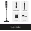 image:imageEureka Cordless Stick Vacuum Cleaner ReactiSense 440 60Min Runtime AntiTangle Brushroll Intelligent Sensing Technology Ideal for Pet Hair HardFloors amp CarpetsBlack