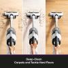 image:imageEureka Cordless Vacuum Cleaner AntiTangle Brushroll Rechargeable Stick Vacuum Lightweight for Carpet Hard Floor Pet Hair White NEC280WHWhite