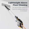 image:imageEureka Flash Lightweight Stick Vacuum Cleaner 15KPa Powerful Suction 2 in 1 Corded Handheld Vac for Hard Floor and Carpet Black