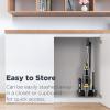 image:imageEureka Flash Lightweight Stick Vacuum Cleaner 15KPa Powerful Suction 2 in 1 Corded Handheld Vac for Hard Floor and Carpet Black