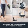 image:imageEureka Lightweight Cordless Stick Vacuum Cleaner Convenient for Hard Floors Rechargeable Handheld Vacuum Cleaner Portable with Powerful Motor Efficient Suction RapidClean Ultra NEC370GR Moss Green