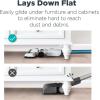 image:imageEureka NEC180 RapidClean Pro Cordless Stick and Handheld Vacuum Cleaner for Hard Floors BatteryOperated Portable Vacuum Cleaner with Maximum Efficiency Powerful Suction White