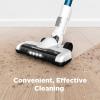 image:imageEureka NEC180 RapidClean Pro Cordless Stick and Handheld Vacuum Cleaner for Hard Floors BatteryOperated Portable Vacuum Cleaner with Maximum Efficiency Powerful Suction White