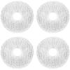 image:imageAuthentic Accessories kit Mop Pad 4 capatible for Eureka J15 Pro Ultra Robot Vacuum Cleaner