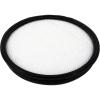 image:imageEUREKA Cordless Stick NEC380 Non Woven Filter Components White and Black P1003