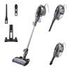 image:imageEureka Corded Stick Vacuum Cleaner for Home Pet Hair Lightweight Vacuum Cleaner with Powerful Suction for Carpet Tile and Hard Floor Blue NES520BL 2in1 Flash Handheld Vac