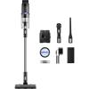 image:imageEureka Cordless Vacuum Cleaner AntiTangle Brushroll Rechargeable Stick Vacuum Lightweight for Carpet Hard Floor Pet Hair White NEC280WHBlack