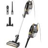 image:imageEureka Flash Lightweight Stick Vacuum Cleaner 15KPa Powerful Suction 2 in 1 Corded Handheld Vac for Hard Floor and Carpet Black