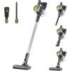 image:imageEureka Lightweight Cordless Stick Vacuum Cleaner Convenient for Hard Floors Rechargeable Handheld Vacuum Cleaner Portable with Powerful Motor Efficient Suction RapidClean Ultra NEC370GR Moss Green