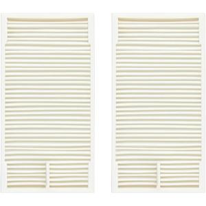 image:imageEureka Authentic Replacement Hepa filter kit Compatible for E20 Plus Robot Vacuum Cleaner