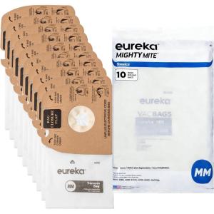 image:imageEureka MM Vacuum 60297A Style10 Per Unit 10 Bags White10 Bags