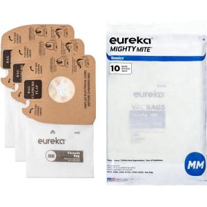 image:imageEureka MM Vacuum 60297A Style10 Per Unit 10 Bags White3 Bags