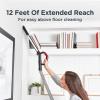 image:imageEUREKA Pet Upright Vacuum Cleaner for Home Bagless Upright Vacuum Cleaner Swivel Steering Powerful Lightweight Upright Vacuum Carpet and Floor FloorRover Elite NEU630 with Tangle Free Tech RedRed