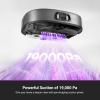 image:imageEureka E20 Plus Robot Vacuum and Mop Combo Robot Vacuum Cleaner with Bagless Self Emptying Station 45Day Capacity 8000Pa Suction and Anti HairTangling Brush App Control LiDAR NavigationJet Black