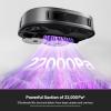 image:imageEureka J15 Evo Ultra SelfEmptying Robot Vacuum Combo 22000 Pa Suction Auto Mop Lifting 131F Hot Air Dry Scrub Extend Robotic Vacuum Cleaner