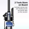 image:imageEureka NEU10AE5 Powerful Bagless Upright Vacuum Cleaner Carpet and Floor AirSpeed UltraLightweight Vacuum Cleaner w Replacement Filter BlueBlue