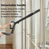 image:imageEureka NEU10AE5 Powerful Bagless Upright Vacuum Cleaner Carpet and Floor AirSpeed UltraLightweight Vacuum Cleaner w Replacement Filter BlueBlue