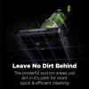 image:imageEureka NEU10AE5 Powerful Bagless Upright Vacuum Cleaner Carpet and Floor AirSpeed UltraLightweight Vacuum Cleaner w Replacement Filter BlueGreen
