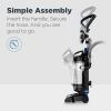 image:imageEureka NEU182B PowerSpeed Bagless Upright Vacuum Cleaner PurpleBlue