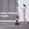 image:imageEureka NEU182B PowerSpeed Bagless Upright Vacuum Cleaner PurplePurple