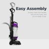 image:imageEureka NEU182B PowerSpeed Bagless Upright Vacuum Cleaner PurplePurple