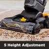 image:imageEureka NEU182B PowerSpeed Bagless Upright Vacuum Cleaner PurpleYellow
