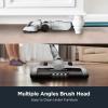 image:imageEureka RapidClean Pro Cordless Vacuum Cleaner for Hard Floors Lightweight Stick Vacuum LED Headlights Convenient Stick and Handheld Vac Green NEC285GRBlue