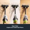 image:imageEureka RapidClean Pro Cordless Vacuum Cleaner for Hard Floors Lightweight Stick Vacuum LED Headlights Convenient Stick and Handheld Vac Green NEC285GRGreen