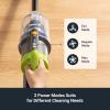 image:imageEureka RapidClean Pro Cordless Vacuum Cleaner for Hard Floors Lightweight Stick Vacuum LED Headlights Convenient Stick and Handheld Vac Green NEC285GRGreen