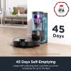 image:imageEureka Robot Vacuum with Bagless Self Emptying Station 2 in 1 Robotic Vacuum and Mop Combo 60Day Capacity 4000Pa Suction Auto Lifting Mop LiDAR NavigationNER E10sPurple