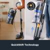 image:imageeureka NEU182A PowerSpeed Bagless Upright Vacuum Cleaner Lite BlueBlue
