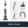 image:imageeureka NEU182A PowerSpeed Bagless Upright Vacuum Cleaner Lite BlueBlue