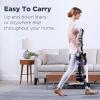 image:imageeureka NEU182A PowerSpeed Bagless Upright Vacuum Cleaner Lite BluePurple
