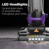 image:imageeureka NEU182A PowerSpeed Bagless Upright Vacuum Cleaner Lite BluePurple