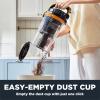 image:imageeureka NEU182A PowerSpeed Bagless Upright Vacuum Cleaner Lite BlueYellow