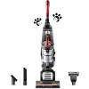 image:imageEUREKA Pet Upright Vacuum Cleaner for Home Bagless Upright Vacuum Cleaner Swivel Steering Powerful Lightweight Upright Vacuum Carpet and Floor FloorRover Elite NEU630 with Tangle Free Tech RedRed