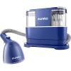 image:imageEUREKA Portable Carpet and Upholstery Cleaner Spot Cleaner for Pets Stain Remover for Carpet Area Rugs Upholstery Coaches and Car 507oz Large Water Tank NEY101GR with Cleaning Formula GreenBlue